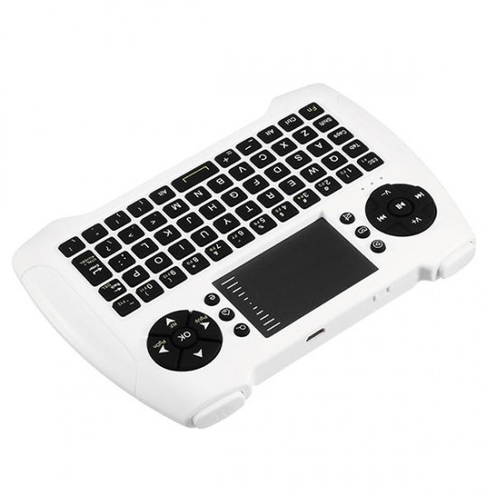 T16 2.4G Wireless Mini Keyboard Touchpad Air Mouse