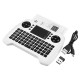 T16 2.4G Wireless Mini Keyboard Touchpad Air Mouse