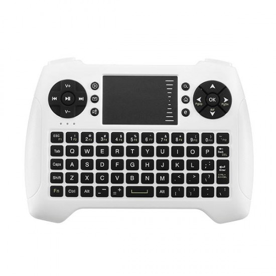 T16 2.4G Wireless Mini Keyboard Touchpad Air Mouse