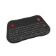 T18+ 2.4G Wireless 7 Color Backlit Mini Keyboard Touchpad Air Mouse Airmouse for TV Box Mini PC Computer Laptop T18+ 2.4G Wireless 7 Color Backlit Mini Keyboard Touchpad Air Mouse Airmouse for TV Box Mini PC Computer Laptop