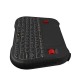 T18+ 2.4G Wireless 7 Color Backlit Mini Keyboard Touchpad Air Mouse Airmouse for TV Box Mini PC Computer Laptop T18+ 2.4G Wireless 7 Color Backlit Mini Keyboard Touchpad Air Mouse Airmouse for TV Box Mini PC Computer Laptop