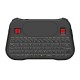 T18+ 2.4G Wireless 7 Color Backlit Mini Keyboard Touchpad Air Mouse Airmouse for TV Box Mini PC Computer Laptop