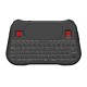 T18+ 2.4G Wireless 7 Color Backlit Mini Keyboard Touchpad Air Mouse Airmouse for TV Box Mini PC Computer Laptop T18+ 2.4G Wireless 7 Color Backlit Mini Keyboard Touchpad Air Mouse Airmouse for TV Box Mini PC Computer Laptop
