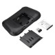 T18 Backlit 2.4G Wireless Full Touchpad Mini Keyboard AirMouse for TV Box Mini PC Smart TV