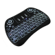 T2 Colorful Backlit 2.4G Touchpad Air Mouse Mini Wireless Keyboard for Android TV Box Laptop T2 Colorful Backlit 2.4G Touchpad Air Mouse Mini Wireless Keyboard for Android TV Box Laptop