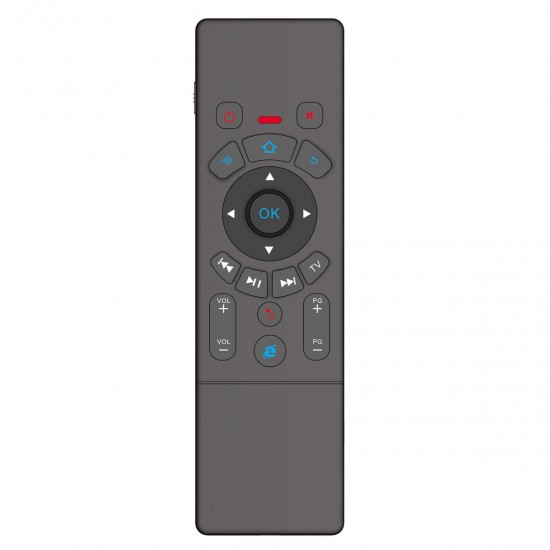 T6 2.4G Wireless Rechargeable Mini Keyboard Touchpad Air Mouse for TV Box PC T6 2.4G Wireless Rechargeable Mini Keyboard Touchpad Air Mouse for TV Box PC