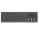 T6 2.4G Wireless Rechargeable Mini Keyboard Touchpad Air Mouse for TV Box PC T6 2.4G Wireless Rechargeable Mini Keyboard Touchpad Air Mouse for TV Box PC
