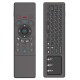 T6 2.4G Wireless Rechargeable Mini Keyboard Touchpad Air Mouse for TV Box PC T6 2.4G Wireless Rechargeable Mini Keyboard Touchpad Air Mouse for TV Box PC