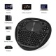 T8 2.4G Wireless Keyboard With Touchpad Mouse For Android TV Box Smart TV PC Projector