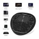 T8 2.4G Wireless Keyboard With Touchpad Mouse For Android TV Box Smart TV PC Projector T8 2.4G Wireless Keyboard With Touchpad Mouse For Android TV Box Smart TV PC Projector