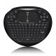 T8 2.4G Wireless Keyboard With Touchpad Mouse For Android TV Box Smart TV PC Projector