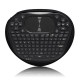 T8 2.4G Wireless Keyboard With Touchpad Mouse For Android TV Box Smart TV PC Projector T8 2.4G Wireless Keyboard With Touchpad Mouse For Android TV Box Smart TV PC Projector
