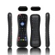 TK628 2.4G Wireless Mini Keyboard Air Mouse Learning Remote Control TK628 2.4G Wireless Mini Keyboard Air Mouse Learning Remote Control