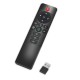 U15 2.4G Wireless Voice Remote Control Gyroscope Air Mouse Airmouse for TV Box Smart TV PC Pad
