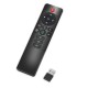 U15 2.4G Wireless Voice Remote Control Gyroscope Air Mouse Airmouse for TV Box Smart TV PC Pad U15 2.4G Wireless Voice Remote Control Gyroscope Air Mouse Airmouse for TV Box Smart TV PC Pad
