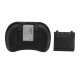 UKB-500-BT English bluetooth wireless Rechargeable Mini Keyboard Touchpad Airmouse