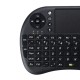 UKB-500-RF 2.4G Wireless English Mini Keyboard Touchpad Air Mouse Airmouse for TV Box Mini PC