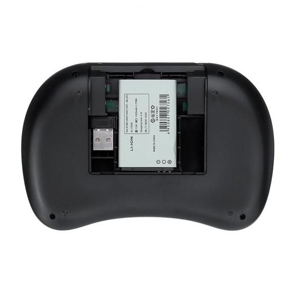 UKB-500-RF 2.4G Wireless German English Layout Mini Keyboard Touchpad Air Mouse Airmouse for TV Box Mini PC UKB-500-RF 2.4G Wireless German English Layout Mini Keyboard Touchpad Air Mouse Airmouse for TV Box Mini PC