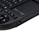 UKB-500-RF 2.4G Wireless German English Layout Mini Keyboard Touchpad Air Mouse Airmouse for TV Box Mini PC