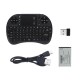 UKB-500-RF 2.4G Wireless German English Layout Mini Keyboard Touchpad Air Mouse Airmouse for TV Box Mini PC UKB-500-RF 2.4G Wireless German English Layout Mini Keyboard Touchpad Air Mouse Airmouse for TV Box Mini PC