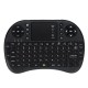 UKB-500-RF 2.4G Wireless German English Layout Mini Keyboard Touchpad Air Mouse Airmouse for TV Box Mini PC