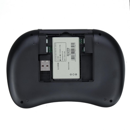 UKB-500-RF 2.4G Wireless Russian Version Mini Keyboard Touchpad Airmouse for TV Box Smart TV PC UKB-500-RF 2.4G Wireless Russian Version Mini Keyboard Touchpad Airmouse for TV Box Smart TV PC