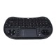 UKB-500-RF 2.4G Wireless Russian Version Mini Keyboard Touchpad Airmouse for TV Box Smart TV PC UKB-500-RF 2.4G Wireless Russian Version Mini Keyboard Touchpad Airmouse for TV Box Smart TV PC