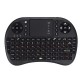 UKB-500-RF 2.4G Wireless Russian Version Mini Keyboard Touchpad Airmouse for TV Box Smart TV PC UKB-500-RF 2.4G Wireless Russian Version Mini Keyboard Touchpad Airmouse for TV Box Smart TV PC