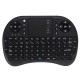 UKB-500-RF 2.4G Wireless Spanish Mini Keyboard Touchpad Airmouse Air Mouse for TV Box Mini PC Computer UKB-500-RF 2.4G Wireless Spanish Mini Keyboard Touchpad Airmouse Air Mouse for TV Box Mini PC Computer