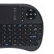 UKB-500-RF 2.4G Wireless Spanish Mini Keyboard Touchpad Airmouse Air Mouse for TV Box Mini PC Computer UKB-500-RF 2.4G Wireless Spanish Mini Keyboard Touchpad Airmouse Air Mouse for TV Box Mini PC Computer