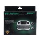 UKB-500-RF 2.4G Wireless Spanish Mini Keyboard Touchpad Airmouse Air Mouse for TV Box Mini PC Computer