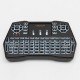 I8 Plus White Backlit German Version 2.4G Wireless Mini Keyboard Touchpad Air Mouse I8 Plus White Backlit German Version 2.4G Wireless Mini Keyboard Touchpad Air Mouse