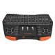 I8 Plus White Backlit German Version 2.4G Wireless Mini Keyboard Touchpad Air Mouse I8 Plus White Backlit German Version 2.4G Wireless Mini Keyboard Touchpad Air Mouse
