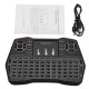 I8 Plus White Backlit German Version 2.4G Wireless Mini Keyboard Touchpad Air Mouse I8 Plus White Backlit German Version 2.4G Wireless Mini Keyboard Touchpad Air Mouse