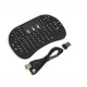 i8 2.4G Wireless Fly Air Mouse Keyboard Touchpad Control For TV Box Mini PC