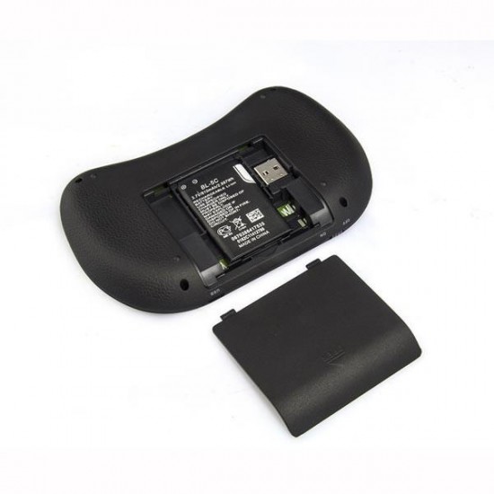 i8 2.4G Wireless Fly Air Mouse Keyboard Touchpad Control For TV Box Mini PC