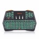 I8 Plus 2.4G Wireless Three Color Backlit English Mini Keyboard Touchpad Airmouse for TV Box Smart TV PC I8 Plus 2.4G Wireless Three Color Backlit English Mini Keyboard Touchpad Airmouse for TV Box Smart TV PC