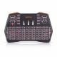 I8 Plus 2.4G Wireless Three Color Backlit English Mini Keyboard Touchpad Airmouse for TV Box Smart TV PC I8 Plus 2.4G Wireless Three Color Backlit English Mini Keyboard Touchpad Airmouse for TV Box Smart TV PC