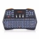 I8 Plus 2.4G Wireless Three Color Backlit English Mini Keyboard Touchpad Airmouse for TV Box Smart TV PC I8 Plus 2.4G Wireless Three Color Backlit English Mini Keyboard Touchpad Airmouse for TV Box Smart TV PC