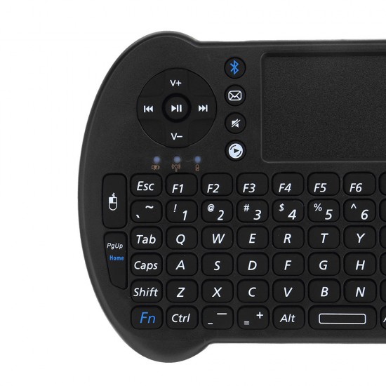 S-501-BT bluetooth Wireless Touchpad Mini Keyboard Air Mouse Airmouse S-501-BT bluetooth Wireless Touchpad Mini Keyboard Air Mouse Airmouse