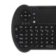 S-501-BT bluetooth Wireless Touchpad Mini Keyboard Air Mouse Airmouse