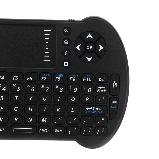 S-501-BT bluetooth Wireless Touchpad Mini Keyboard Air Mouse Airmouse S-501-BT bluetooth Wireless Touchpad Mini Keyboard Air Mouse Airmouse