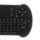 S-501-BT bluetooth Wireless Touchpad Mini Keyboard Air Mouse Airmouse