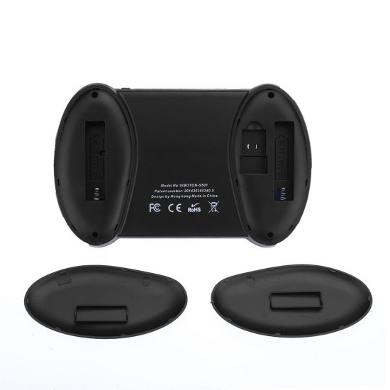 S-501-BT bluetooth Wireless Touchpad Mini Keyboard Air Mouse Airmouse S-501-BT bluetooth Wireless Touchpad Mini Keyboard Air Mouse Airmouse