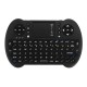 S-501-BT bluetooth Wireless Touchpad Mini Keyboard Air Mouse Airmouse