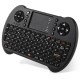 S501 2.4G Wireless English Mini Keyboard Touchpad Airmouse for TV Box PC Smart TV S501 2.4G Wireless English Mini Keyboard Touchpad Airmouse for TV Box PC Smart TV