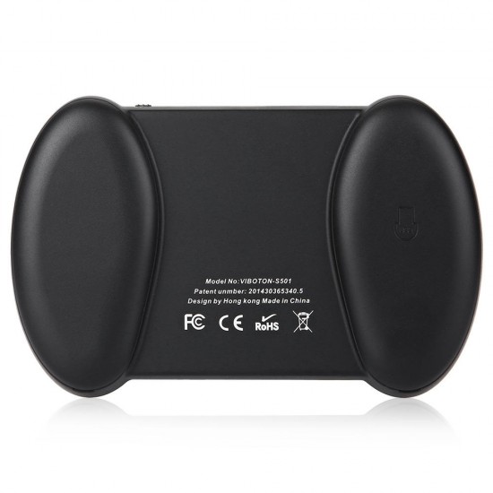 S501 2.4G Wireless English Mini Keyboard Touchpad Airmouse for TV Box PC Smart TV S501 2.4G Wireless English Mini Keyboard Touchpad Airmouse for TV Box PC Smart TV