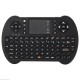 S501 2.4G Wireless English Mini Keyboard Touchpad Airmouse for TV Box PC Smart TV S501 2.4G Wireless English Mini Keyboard Touchpad Airmouse for TV Box PC Smart TV