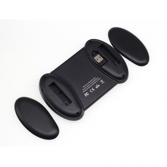 S501 2.4G Wireless Russian Mini Keyboard Touchpad Airmouse for TV Box PC Smart TV S501 2.4G Wireless Russian Mini Keyboard Touchpad Airmouse for TV Box PC Smart TV