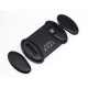 S501 2.4G Wireless Russian Mini Keyboard Touchpad Airmouse for TV Box PC Smart TV